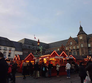 Christmas market