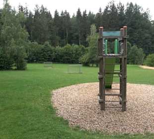 Spielplatz Schloss Lichtenstein