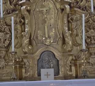 Wallfahrtskirche Weggental