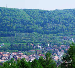 Burgenstraße der Fränkischen Schweiz