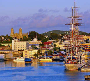 St.John's - Antigua