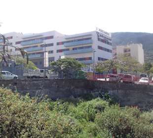 Centro Comercial La Magalona in Icod de los Vinos