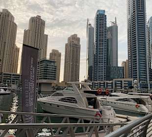 Zentrum Dubai