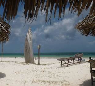 Man könnte ewig sitzen