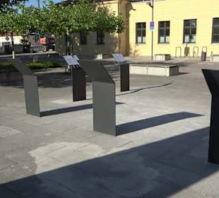 Denkmal des Ersten und Zweiten Weltkrieges