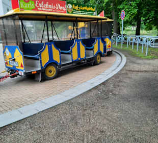 Ostsee Bimmelbahn TIDO