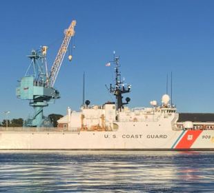 Portsmouth Hafenrundfahrt