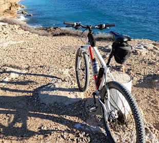 Wandern L'Ametlla de Mar