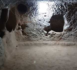 Feenkamine Kappadokien