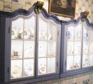 Fliesenstube   17. / 18. Jh.