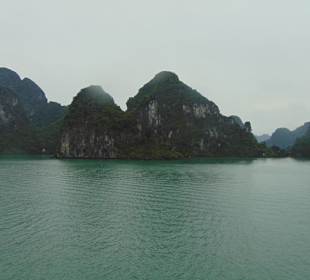 Jade Sails Cruise Tageskreuzfahrt Halong Bucht