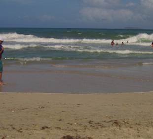 Playa Parguito - Isla Margarita