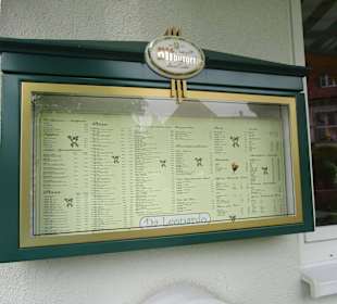 Ristorante Pizzeria Da Leonardo 