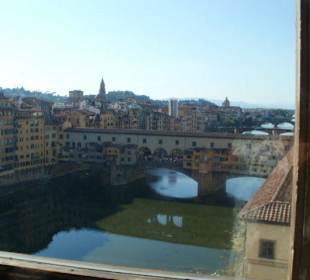Ponte vechio Florencja