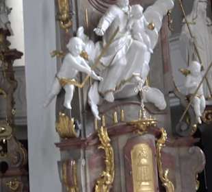 Kirche St. Georg und Jakobus