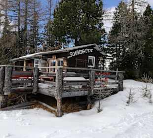 Wandern Hochrindl/Sirnitz