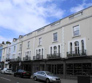 Notting Hill Impressionen