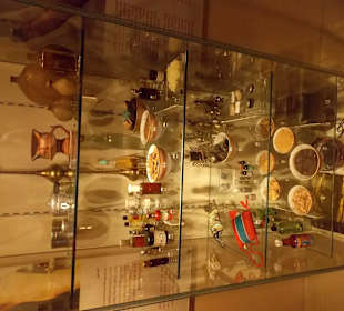 Экспонат исторического музея Шарджи