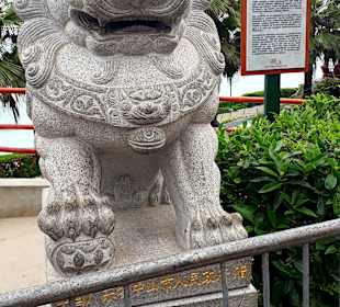 Parque Chino de Miraflores
