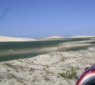 Buggy tour lagoa de paraiso