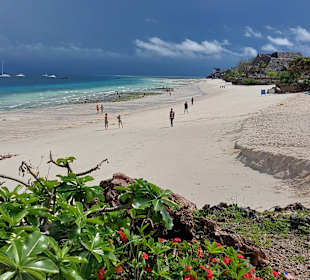 Stadtbesichtigung Nungwi