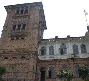 Außenansicht von vorne