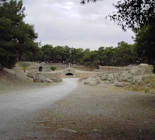 Teilerhaltenes Colosseum