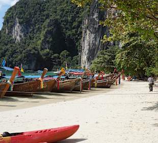 Hong Island Tour 2014