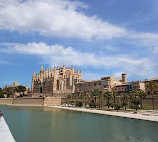 Stadtrundfahrt Palma