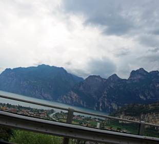 Runter zum Gardasee