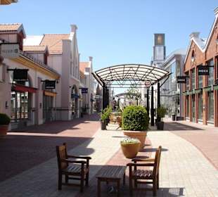Ingolstadt Einkaufsparadies Village
