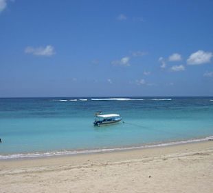 Strand von Nusa Dua