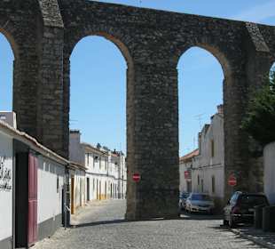 Acueducto da Água da Prata