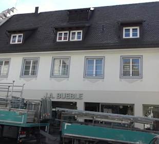 Montfort Amtshaus Tettnang