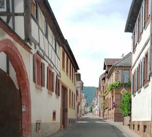 Stadtrundgang Rhodt unter Rietburg