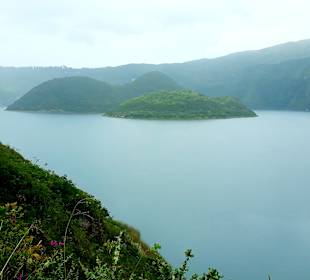 Kratersee Cuicocha