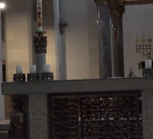 Klosterkirche Zum Heiligsten Herzen Jesu