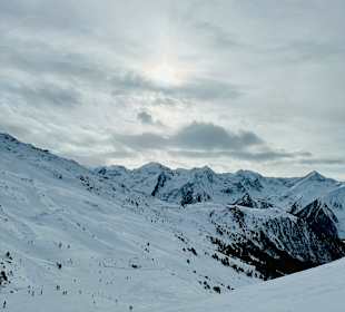 Wandern Pitztal Jerzens