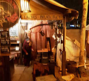 Lachsbraterei