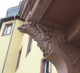 Das Schloss Vollrads 