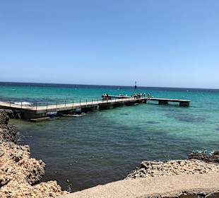 Spaziergang an der Promenade