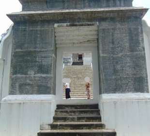 Königlicher Friedhof von Imogiri/ Yogyakarta