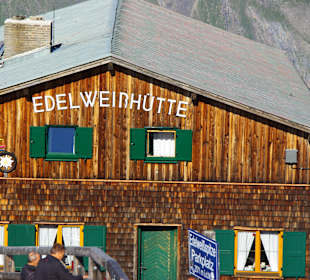 Die Edelweißhütte