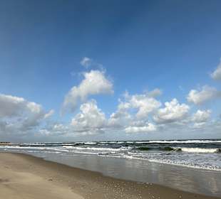 Strand Spiekeroog