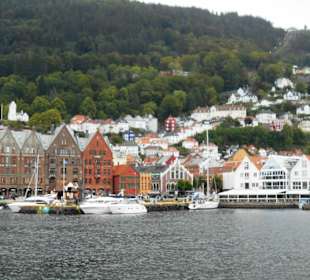 Hafen Bergen