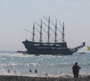 Strand Avsallar