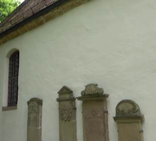 Friedhof St. Johann