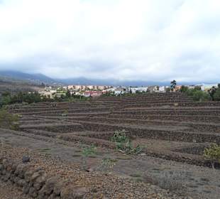 Die Pyramiden von Güimar