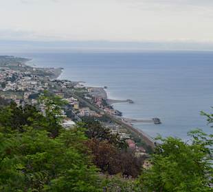 Wandern Campora San Giovanni