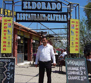 In Kumkeoy super Steakhouse "Elderado",lohnt sich